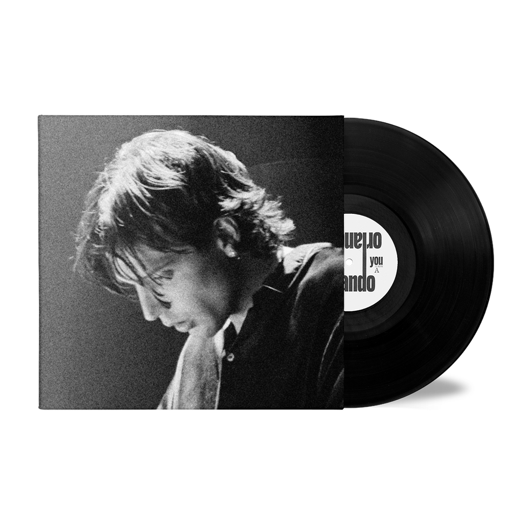 "without you" 12" vinyl