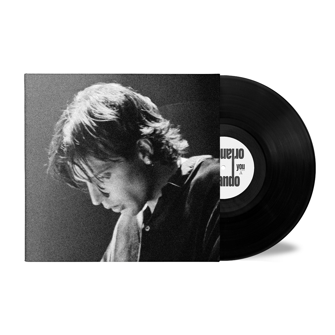 "without you" 12" vinyl
